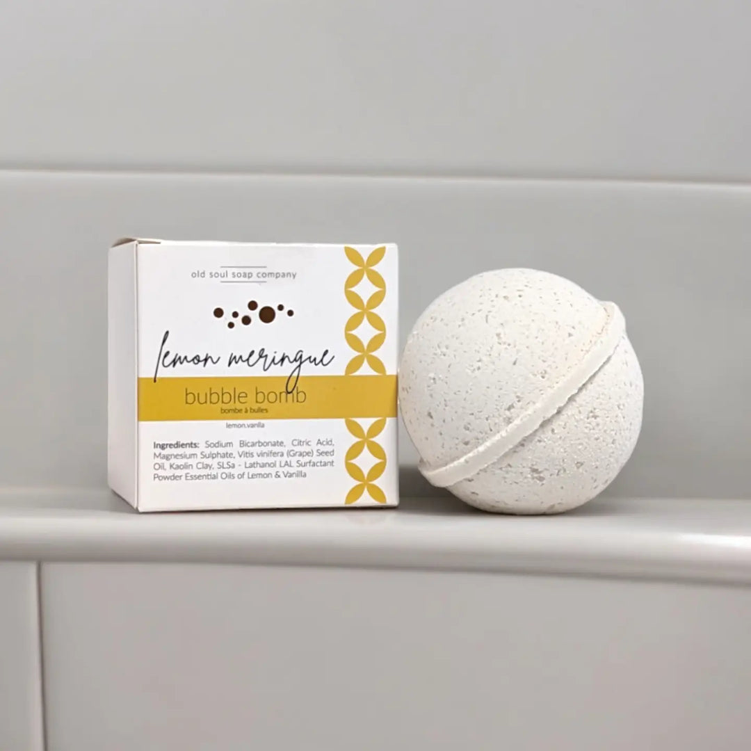 Bath Bomb