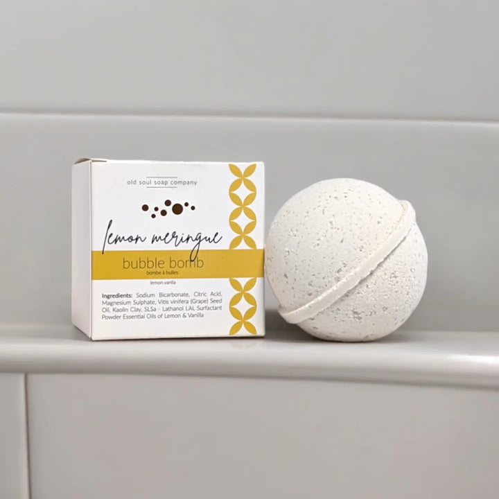 Bath Bomb