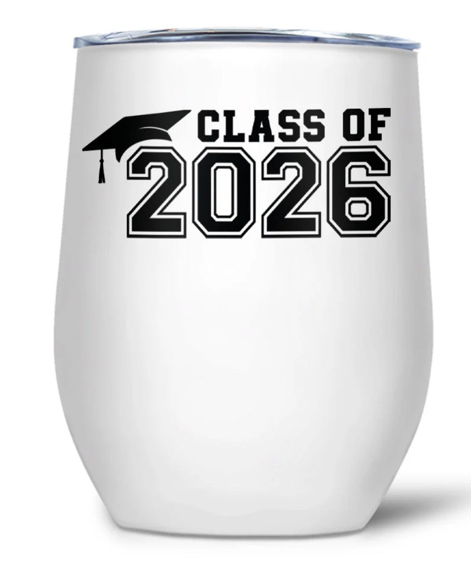 Class Of 2026 Graduation Cup