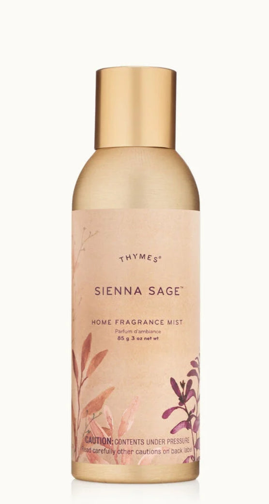 Sienna Sage Fragrance Mist 3oz