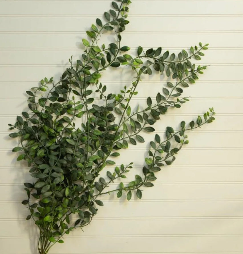 Cascading Sage Greenery Pick