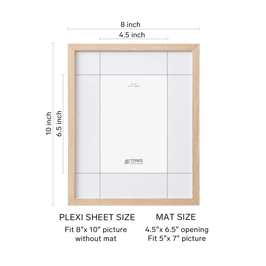8X10 Picture Frame