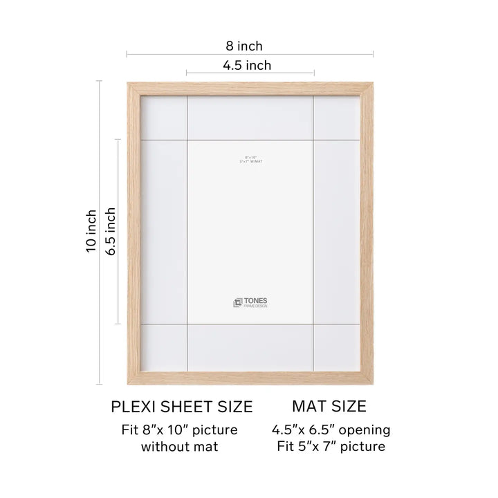 8X10 Picture Frame