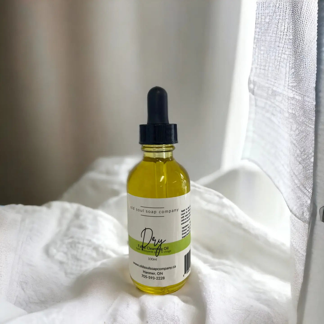 Cleansing Oil