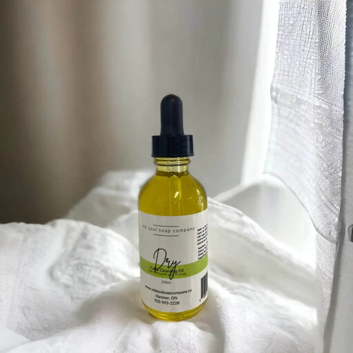 Cleansing Oil