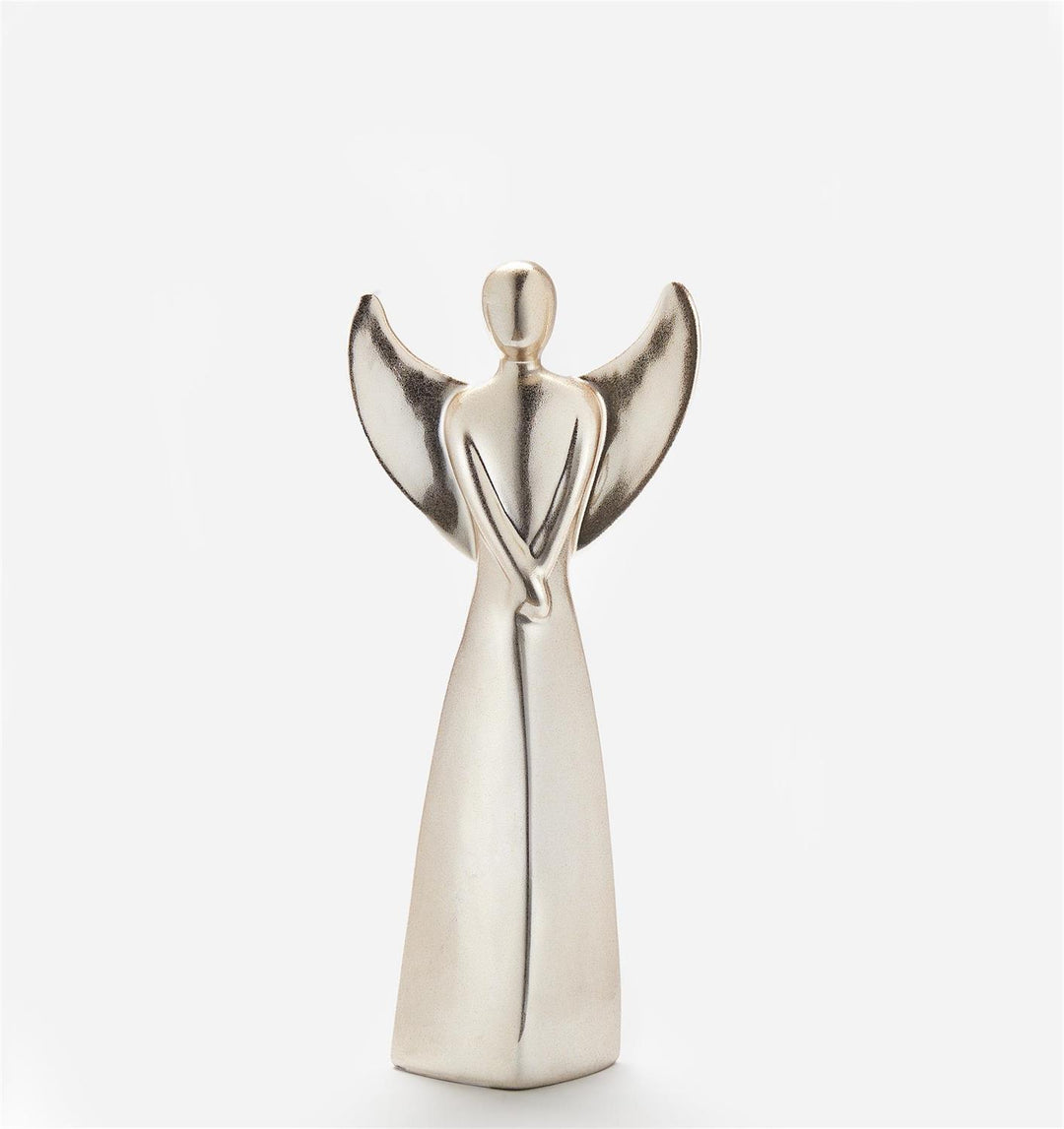Champagne Angel Figurine
