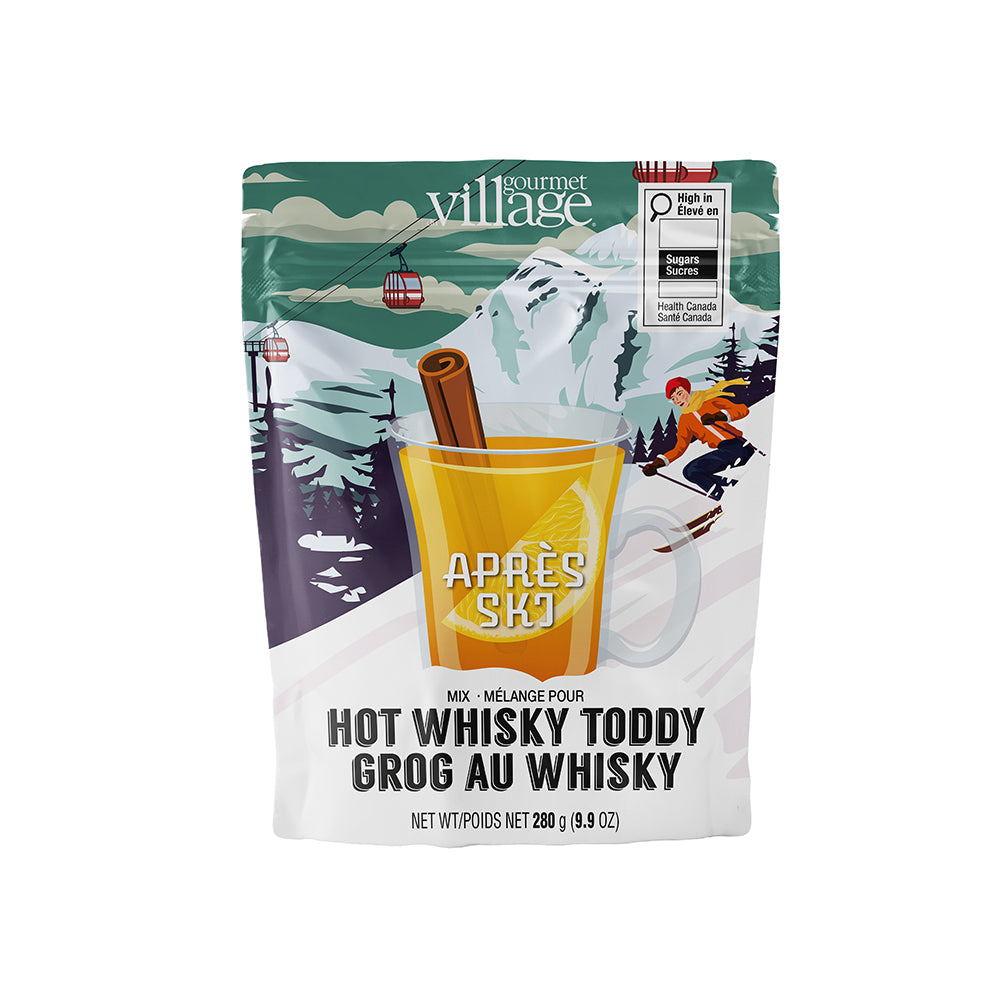 Gourmet Village Pouch Drink Mix