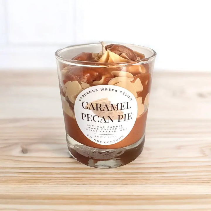 Dessert Candle
