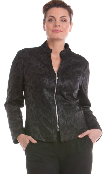 Lightweight Zip Up Jacket