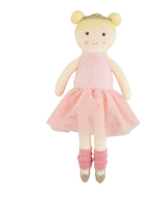 Plush My First Ballet Doll