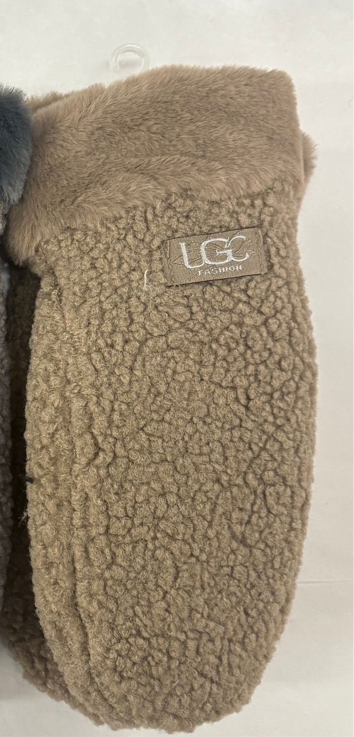 Sherpa Mitten