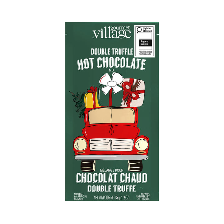 Mini Hot Chocolate Mix