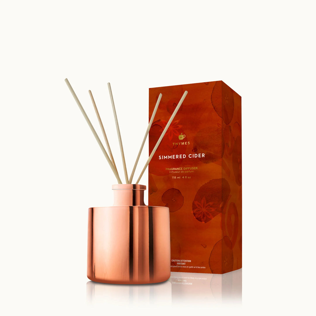 Simmered Cider Petite Reed Diffuser 4oz