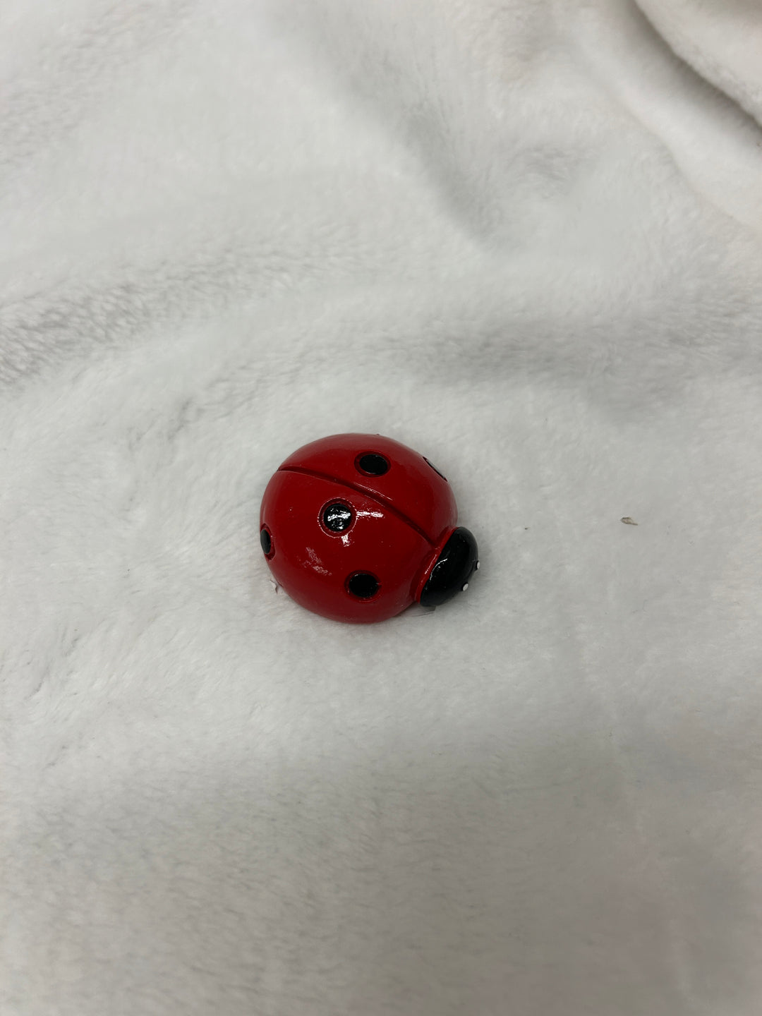 Mini Ladybug Figurine