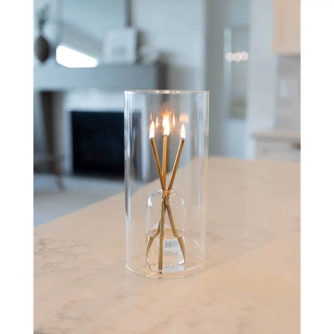 Everlasting Candle Vases
