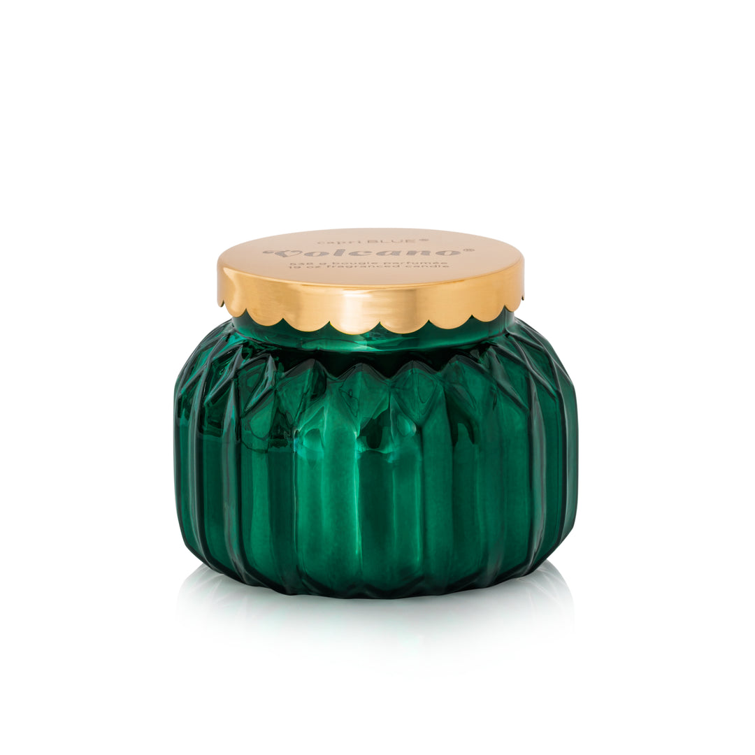 Volcano Jar Candle