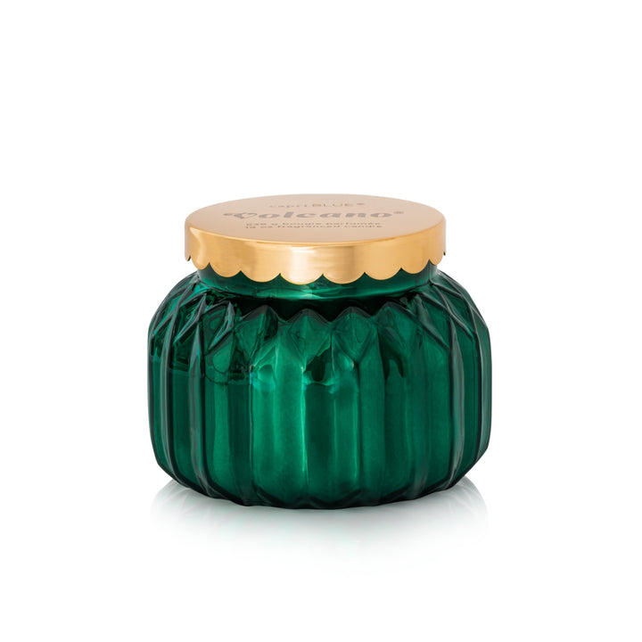 Volcano Jar Candle