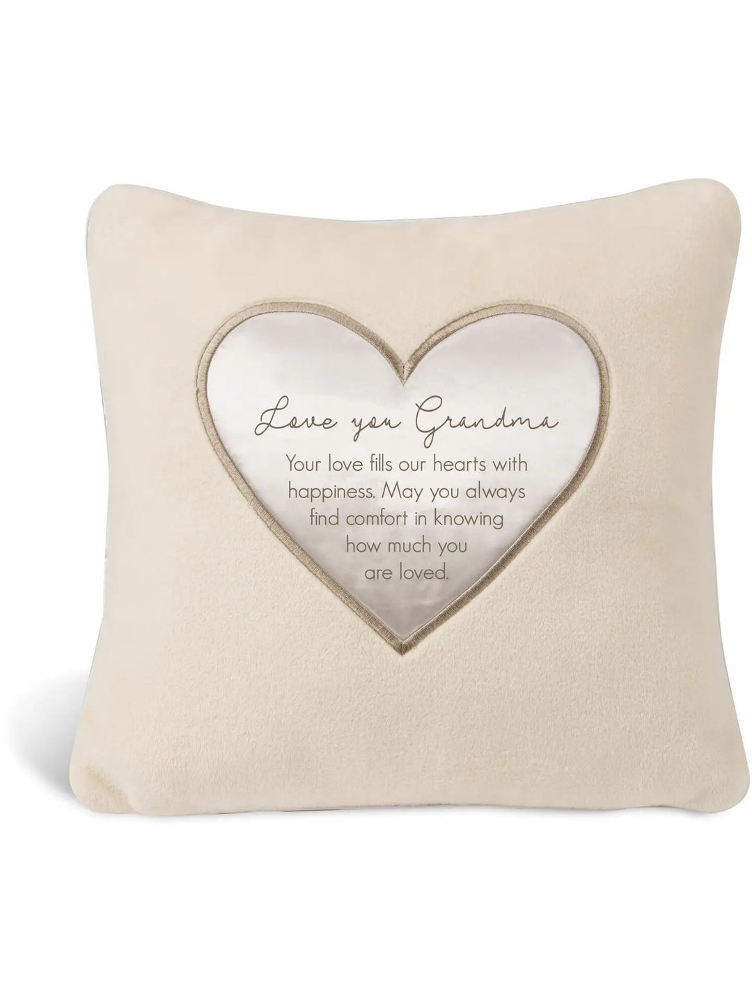 Grandma 16” Plush Pillow