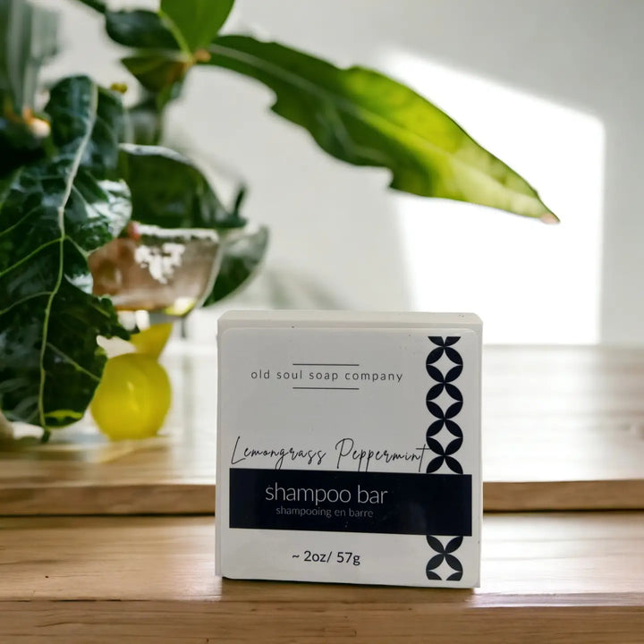 Shampoo Bar