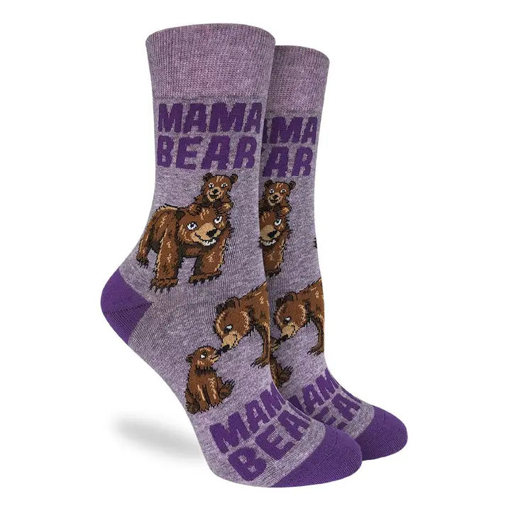 Women’s Mama Bear Socks