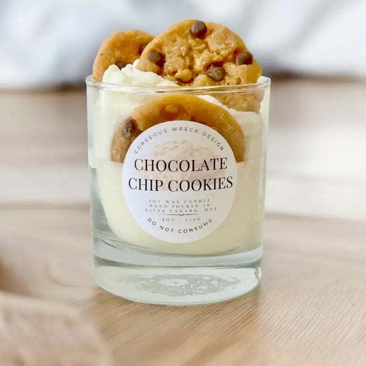 Dessert Candle