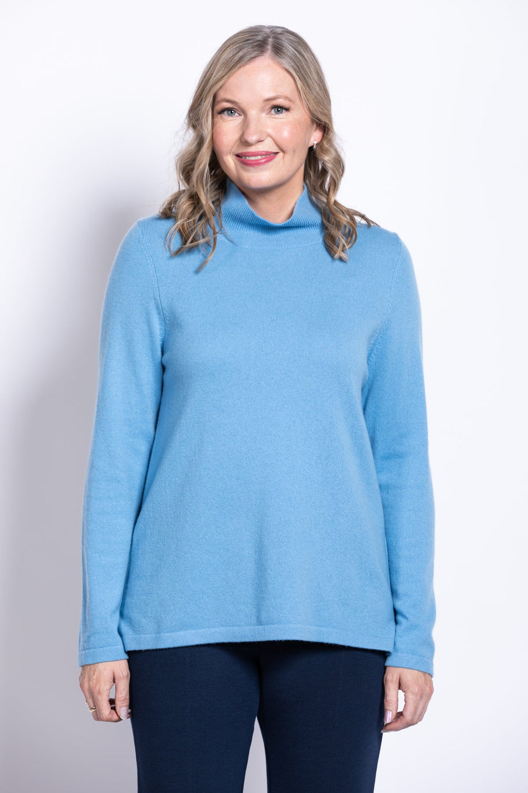 Simmon Wool Cashmere Sweater