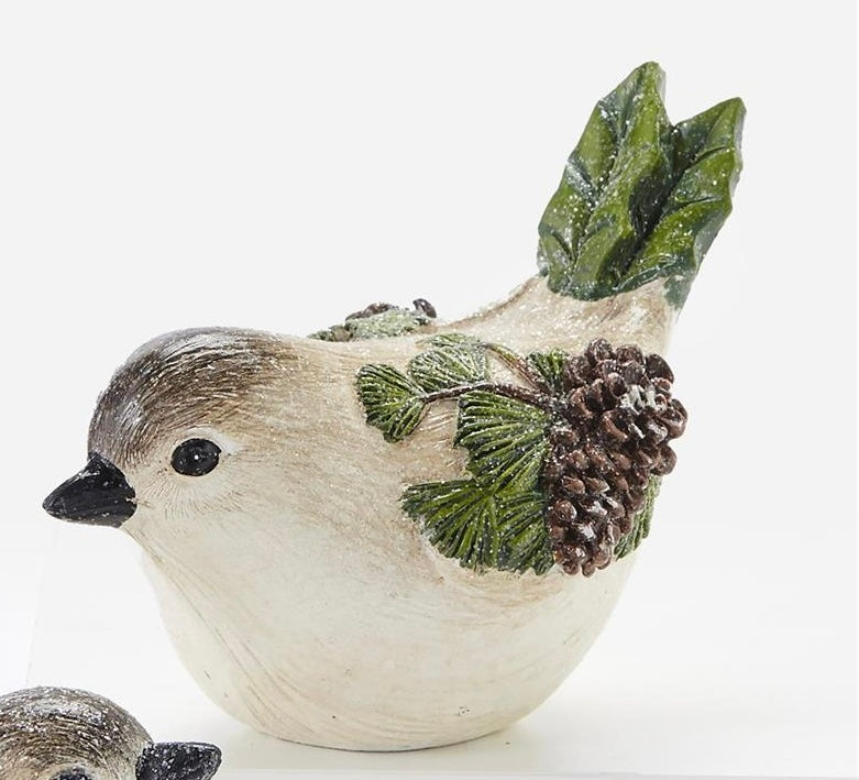Nature Bird Design Figurine