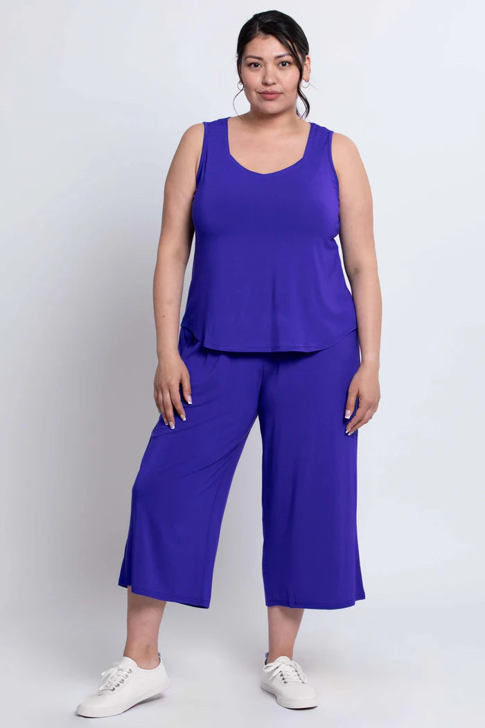 Gaylene Bamboo Capri