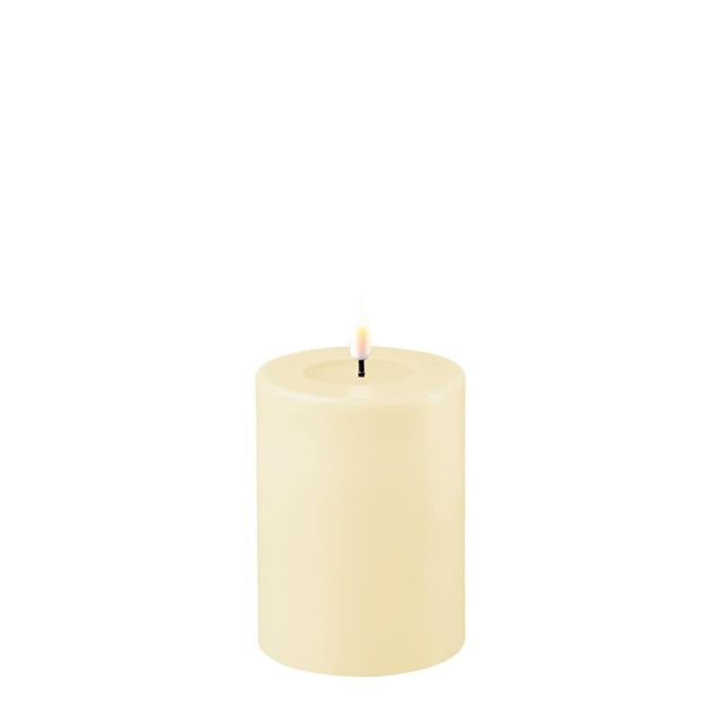 Cream LED Candle