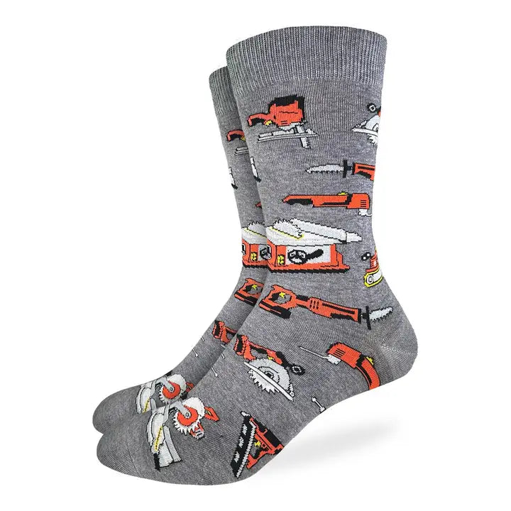 Men’s Power Tools Socks
