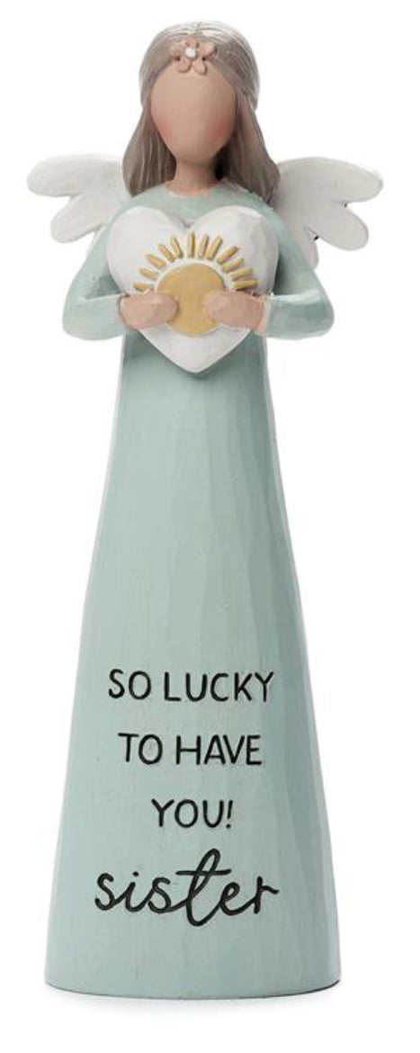 BB. 5” Bright Blessings Sister Angel