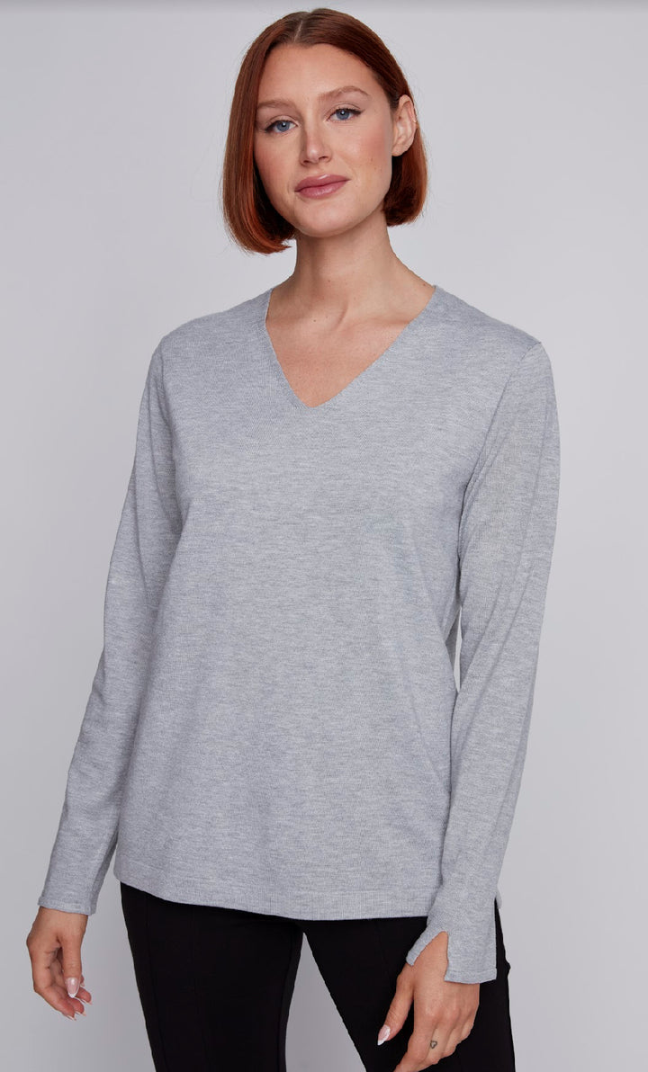 Knit Basic Long Sleeve