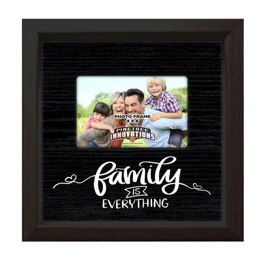 Family Is Everything Frame 10x10