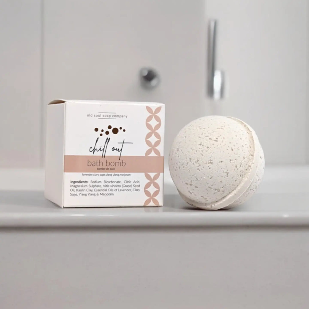 Bath Bomb