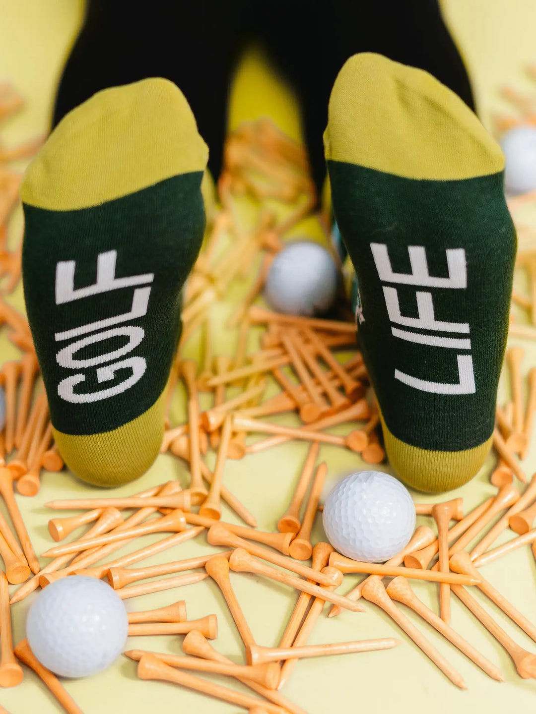 Golf Life Unisex Socks M/L