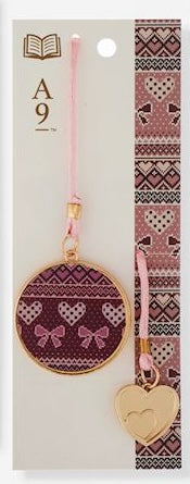 Double Sided Bookmark