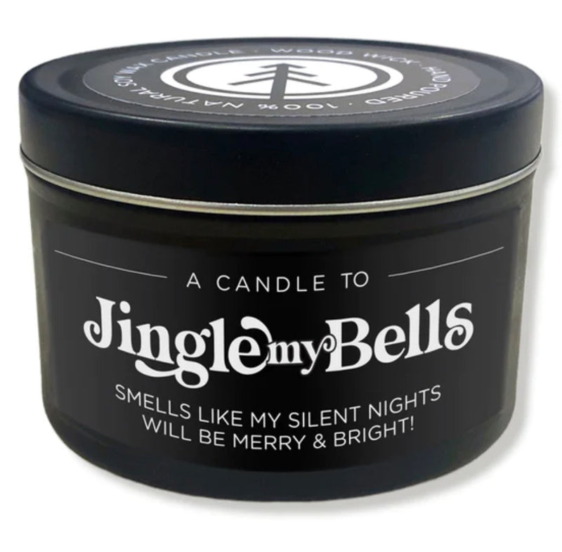 Christmas Black Label Candle