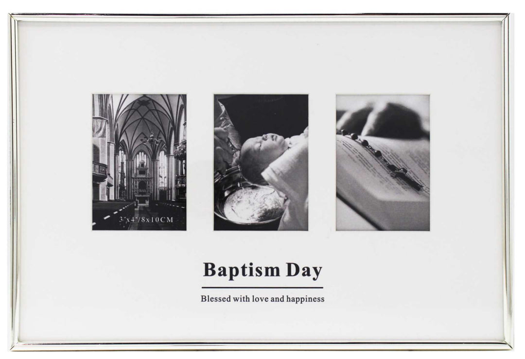 8x12” Baptism Frame