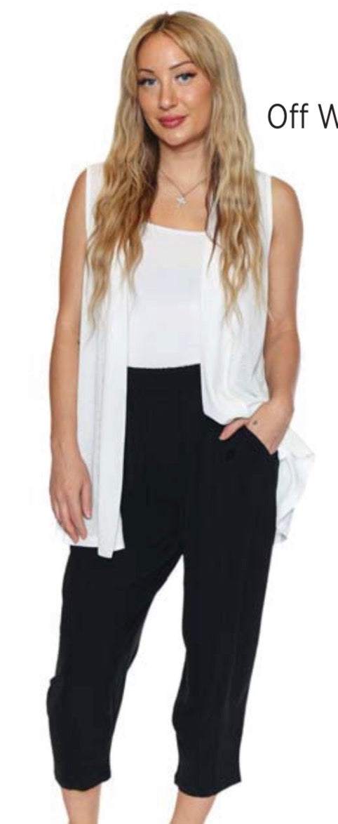 Lightweight Open Vest