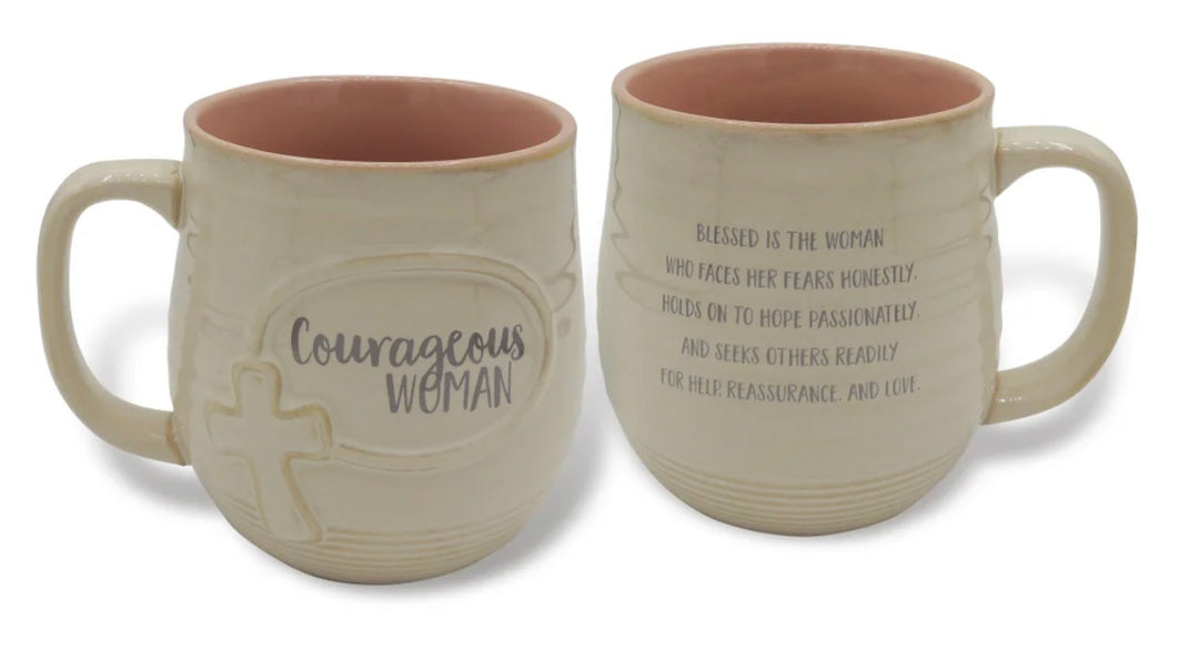 Woman Of Mug