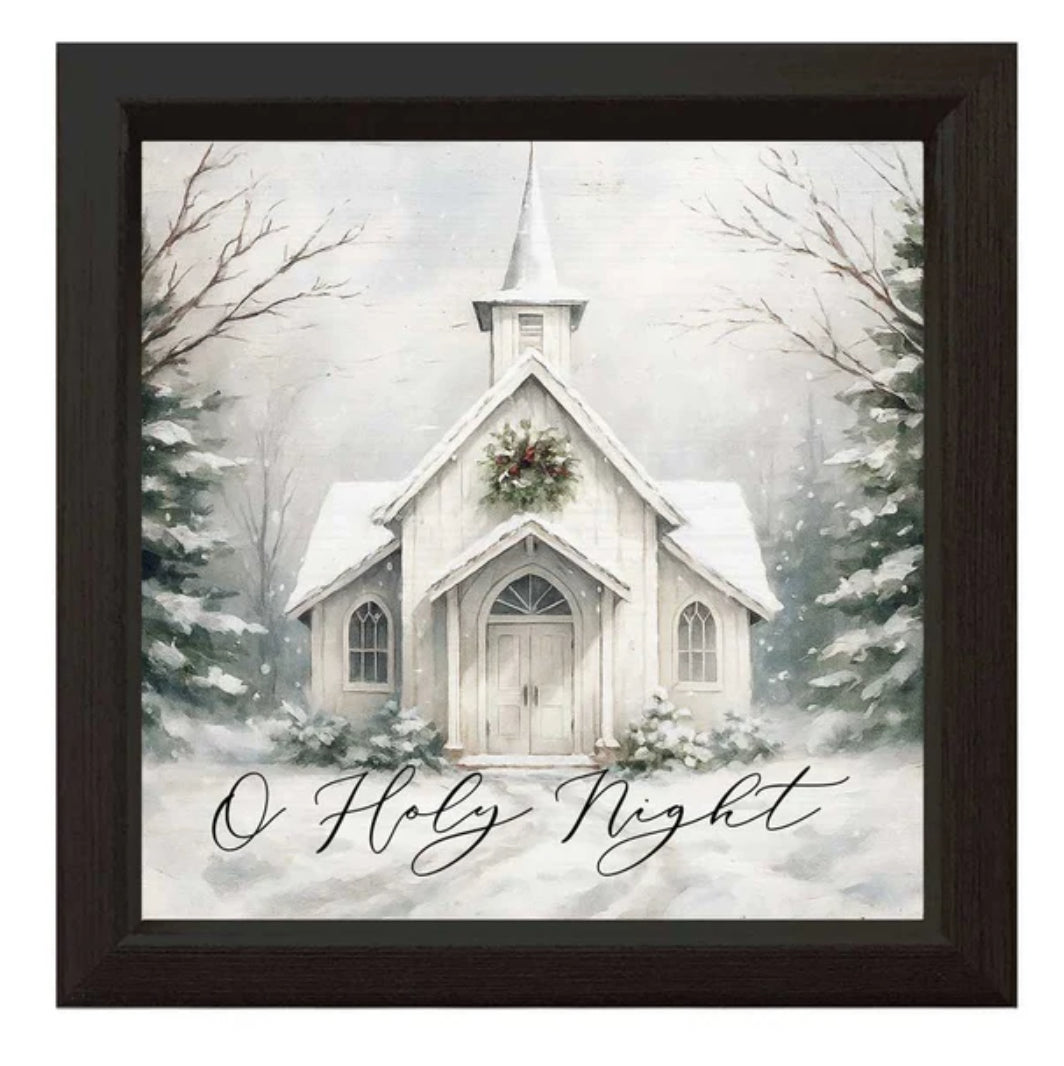 O’Holy Night Sign