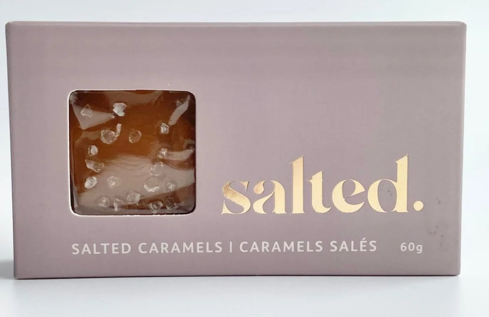 2pc Classic Salted Caramels
