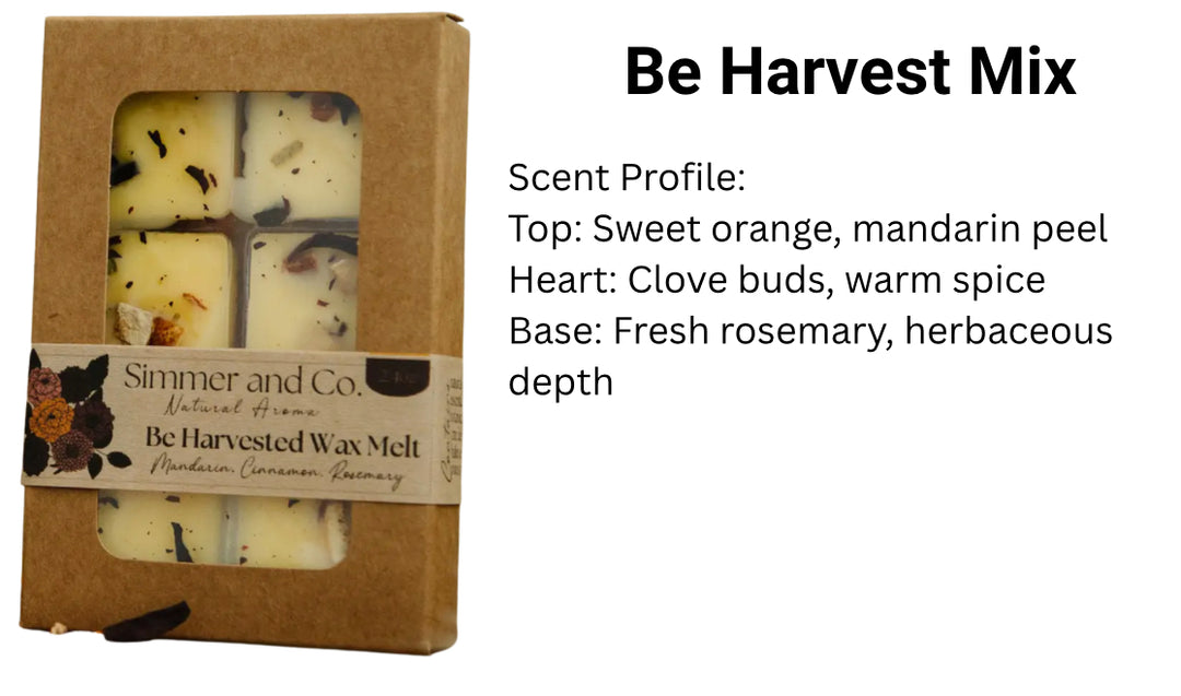 Simmer & Co Natural Aroma Wax Melt