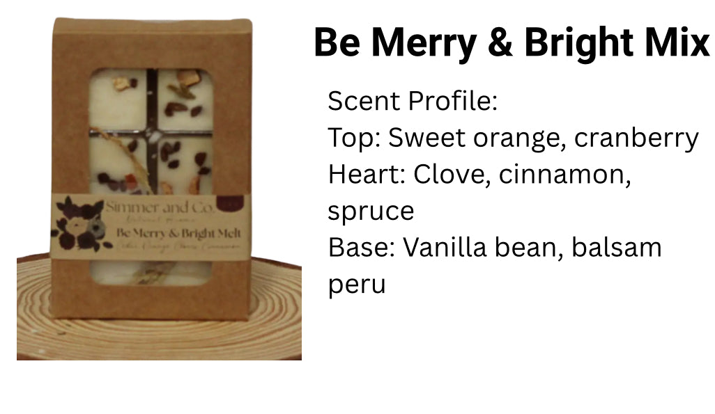 Simmer & Co Natural Aroma Wax Melt