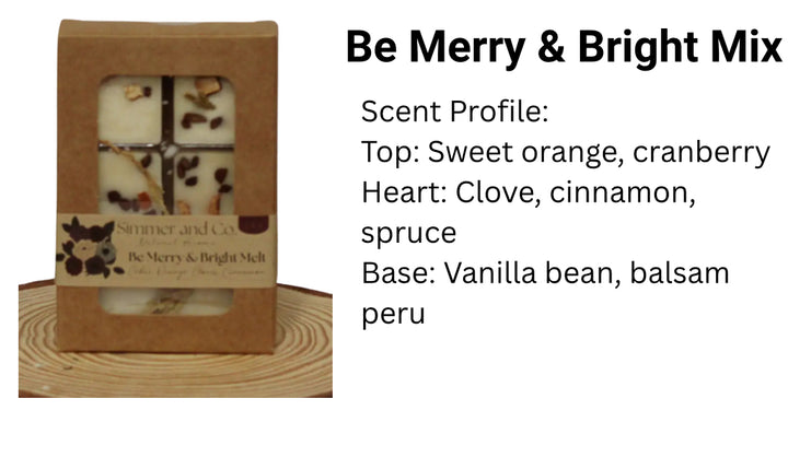 Simmer & Co Natural Aroma Wax Melt
