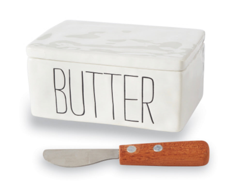 Bistro Butter Container