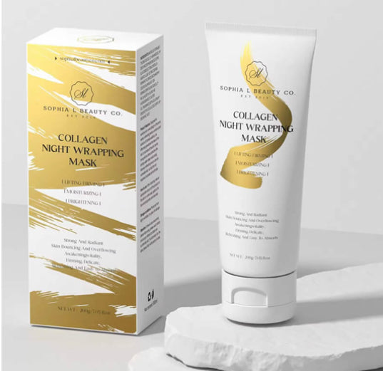 Collagen Night Wrapping Mask