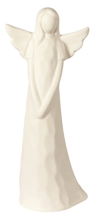 8” Ceramic Angel