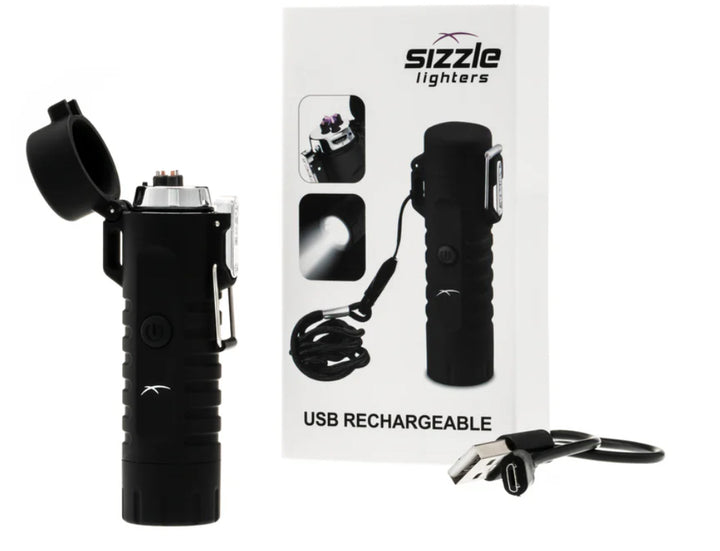 Sizzle Lighters “Survival”