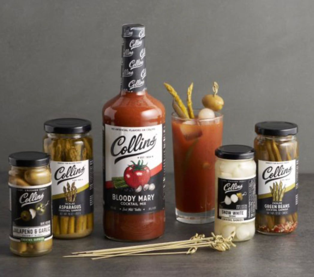 Collins Gourmet Kits